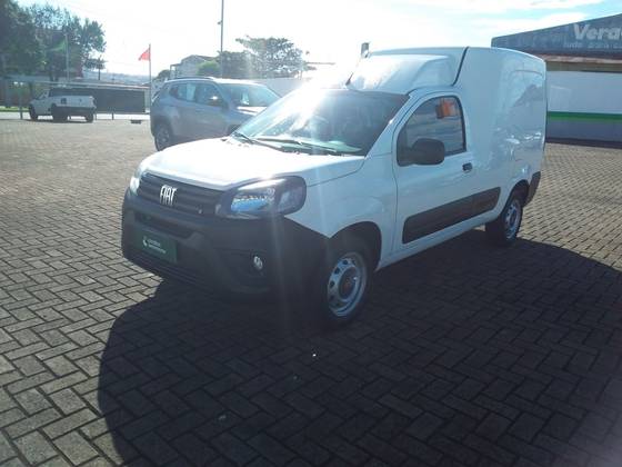 FIAT FIORINO 1.4 MPI FURGÃO ENDURANCE 8V FLEX 2P MANUAL FIAT FIORINO 1.4 MPI FURGÃO ENDURANCE 8V FLEX 2P MANUAL